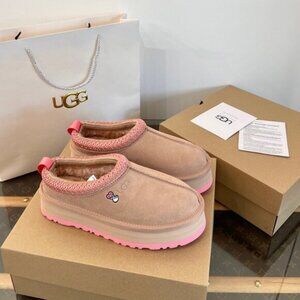 UGG Tazz Love '25 Slipper Arroyo Tropical Pink Platform